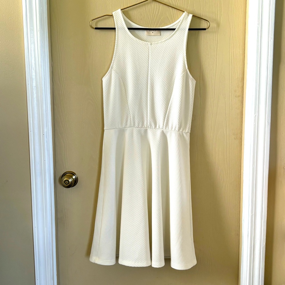 Everly mini tank dress
